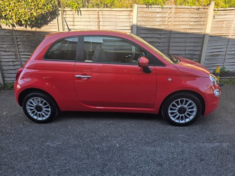 Fiat 500 POP STAR DUALOGIC ONLY 23,000 MILES FROM NEW 3