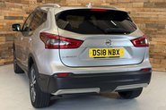Nissan Qashqai 1.2 DIG-T N-Connecta SUV 5dr Petrol Manual Euro 6 (s/s) (115 ps) 85