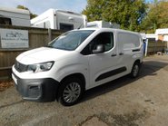 Peugeot Partner 1.5 BLUEHDI PROFESSIONAL L2 6dr 6