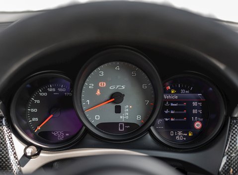 Porsche Macan GTS 20