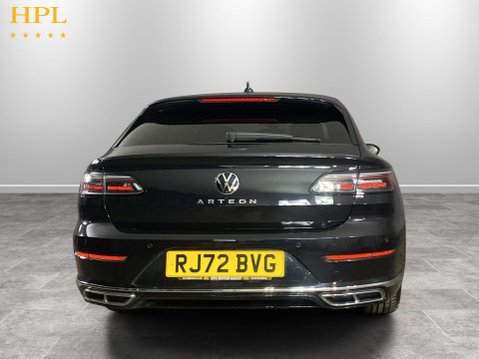 Volkswagen Arteon 2.0 TSI R-Line Shooting Brake 5dr Petrol DSG Euro 6 (s/s) (190 ps) 1 Owner 6