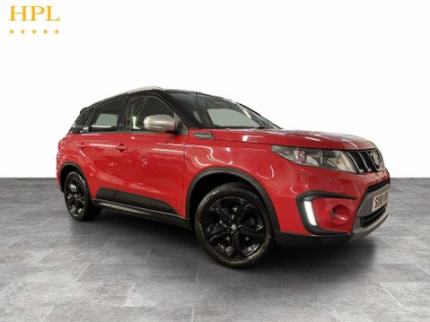 Suzuki Vitara 1.4 Boosterjet S SUV 5dr Petrol Auto ALLGRIP Euro 6 (s/s) (140 ps) 1
