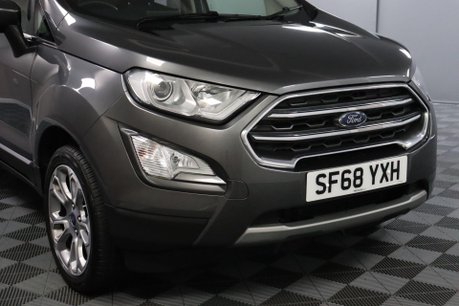 Ford Ecosport TITANIUM 26