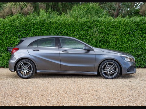 Mercedes-Benz A Class 1.6 A 160 AMG Line 5dr 5