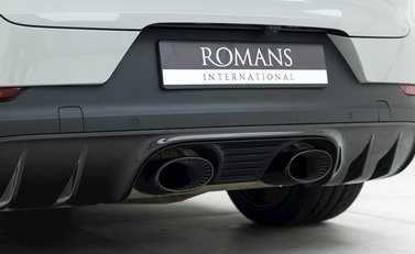 Porsche Cayenne GTS Coupé 28