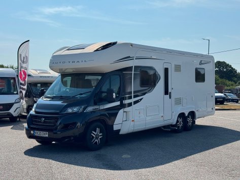 Auto-Trail Comanche AWAITING PREPARATION