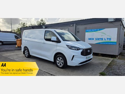 Ford Transit Custom LIMITED 280 L1 H1 2.0 TDCI 136PS EU6 1