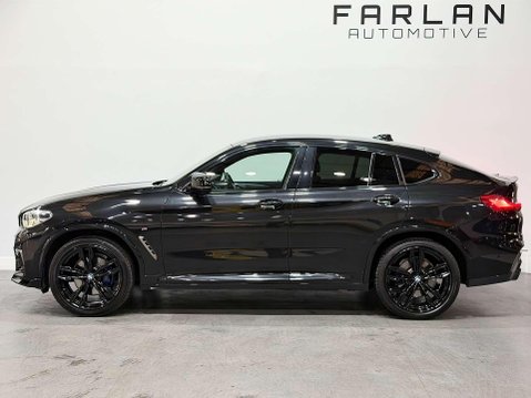 BMW X4 3.0 M40i SUV 5dr Petrol Auto xDrive Euro 6 (s/s) (354 ps) 17