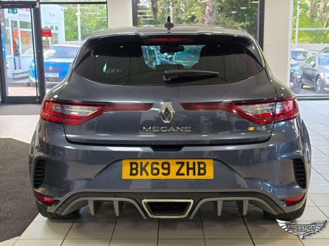 Renault Megane 1.8T R.S.280 Euro 6 (s/s) 5dr 2