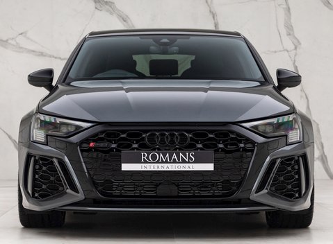 Audi RS3 Vorsprung 4