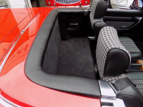 Mercedes-Benz R107 280 SL Sports 60