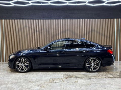BMW 4 Series 3.0 435d xDrive Gran Coupe M Sport Auto 4WD 5dr 30
