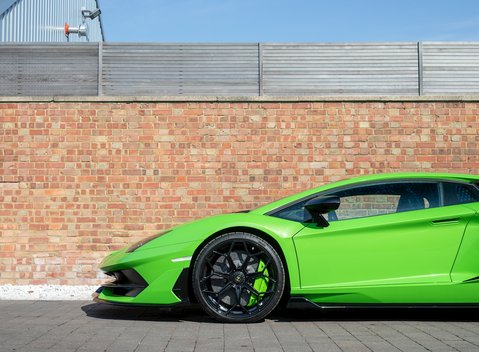 Lamborghini Aventador SVJ LP 770-4 31