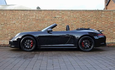 Porsche 911 (991) Carrera GTS Cabriolet 24