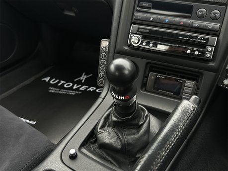 Nissan GT-R R33 V-Spec (Series 3) 63