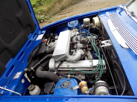 Triumph Stag Automatic 68