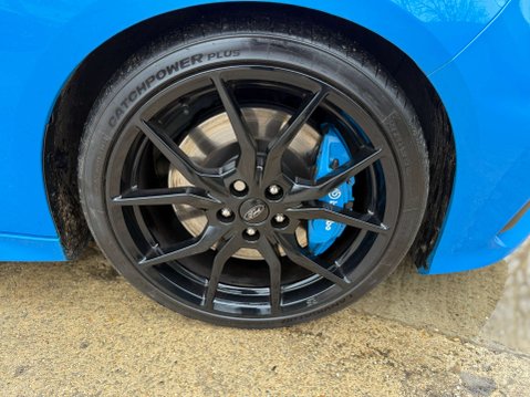 Ford Focus 2.3 Focus RS 4WD 5dr 62