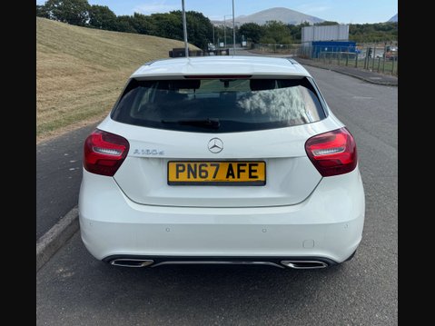 Mercedes-Benz A Class 1.5 A 180 D Sport Premium Auto 5dr 5