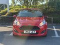 Ford Fiesta 1.0T EcoBoost Zetec S Hatchback 3dr Petrol Manual Euro 5 (s/s) (125 ps) 2