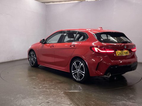 BMW 1 Series 1.5 118i M Sport (LCP) Hatchback 5dr Petrol DCT Euro 6 (s/s) (136 ps) One O 6