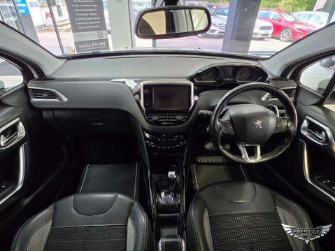 Peugeot 2008 1.2 PureTech Allure ETG Euro 6 (s/s) 5dr 31