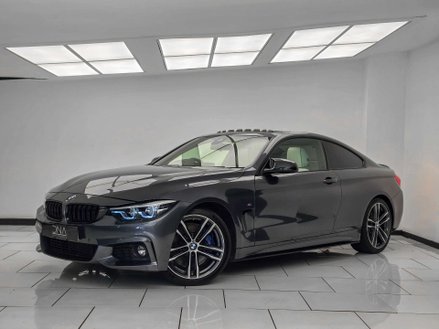 BMW 4 Series 3.0 440i M Sport Auto 2dr