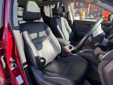 Nissan Qashqai DCI TEKNA XTRONIC 3