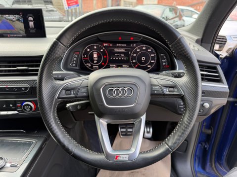 Audi Q7 TDI QUATTRO S LINE 14