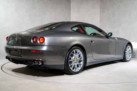 Ferrari 612 SCAGLIETTI F1. NOW SOLD. SIMILAR REQUIRED. PLEASE CALL 01903 254800. 4