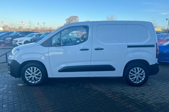 Citroen Berlingo 800 ENTERPRISE PRO M ELECTRIC AUTOMATIC 14