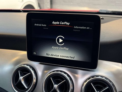 Mercedes-Benz GLA 2.1 GLA 220 D 4Matic AMG Line Premium+ Auto 4WD 5dr 46
