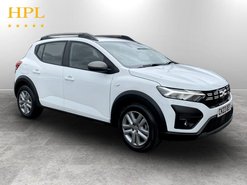 Dacia Sandero Stepway 1.0 TCe Expression Hatchback 5dr Petrol Manual Euro 6 (s/s) (90 ps)