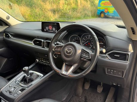 Mazda CX-5 2.0 CX-5 Sport Nav+ 5dr 14
