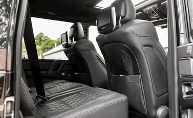 Mercedes-Benz G Series AMG 463 Edition 16