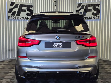 BMW X3 M 3.0i Competition SUV 5dr Petrol Auto xDrive Euro 6 (s/s) (510 ps) 36