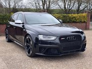 Audi RS4 4.2 RS 4 FSI Quattro Auto 4WD 5dr 2