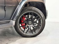 Mercedes-Benz G Class 4.0 G63 V8 BiTurbo AMG SUV 5dr Petrol SpdS+9GT 4MATIC Euro 6 (s/s) (585 ps) 79