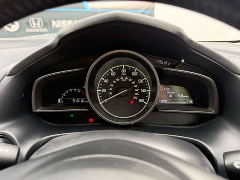 Mazda 3 2.0 SKYACTIV-G SE Nav Hatchback 5dr Petrol Manual Euro 6 (s/s) (121 ps) 96