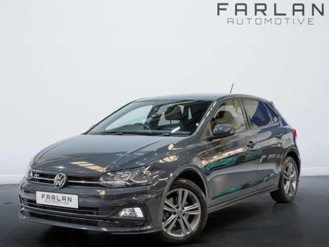 Volkswagen Polo 1.0 TSI R-Line Hatchback 5dr Petrol Manual Euro 6 (s/s) (110 ps) 3