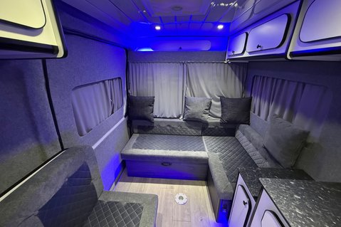 Citroen Relay 35 L3H2 CAMPERVAN - ONE OWNER - NEW BUILD -SHOWER, TOILET - HIGH SPEC 32