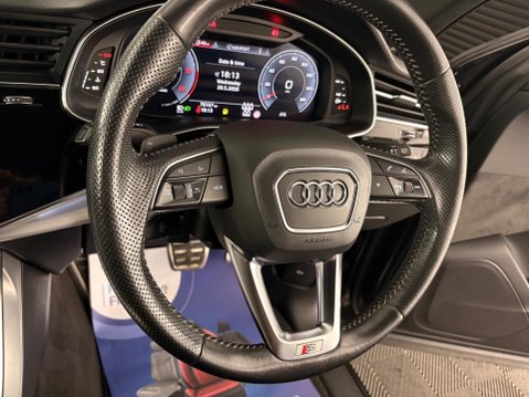 Audi Q7 3.0 TDI V6 50 S line Tiptronic quattro Euro 6 (s/s) 5dr 31