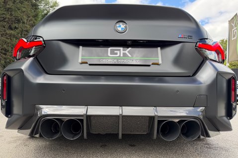 BMW M2 ONE OWNER - £37,500 WORTH OF CARBON FIBRE MODS -MILLTEK - HUGE SPEC 35