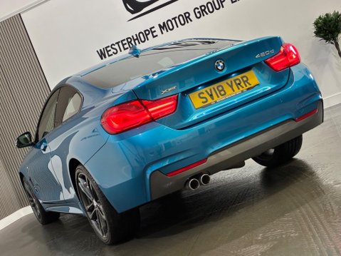 BMW 4 Series 2.0 420d M Sport Auto xDrive Euro 6 (s/s) 2dr 20
