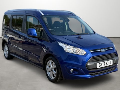 Ford Tourneo Connect 1.5 TDCi 120 Titanium 5dr 1