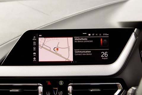 BMW 1 Series 118I M SPORT 16