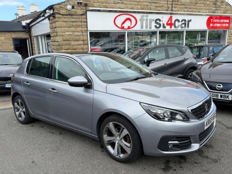 Peugeot 308 PURETECH S/S ALLURE