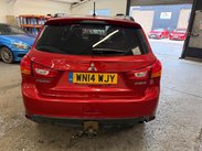 Mitsubishi Asx 1.8D 4 4WD Euro 5 5dr 6