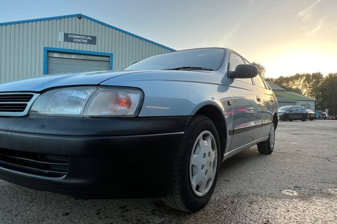 Toyota Carina E XLI - PART EX TO CLEAR - BEEN OFF ROAD FOR 5 YEARS! 21