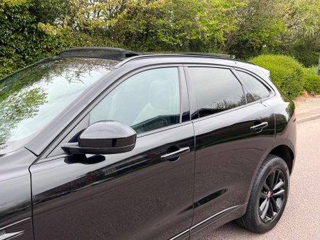 Jaguar F-Pace 2.0 D180 R-Sport Auto AWD Euro 6 (s/s) 5dr 16