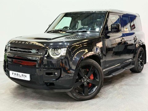 Land Rover Defender 3.0 P400 MHEV X SUV 5dr Petrol Auto 4WD Euro 6 (s/s) (400 ps) 15